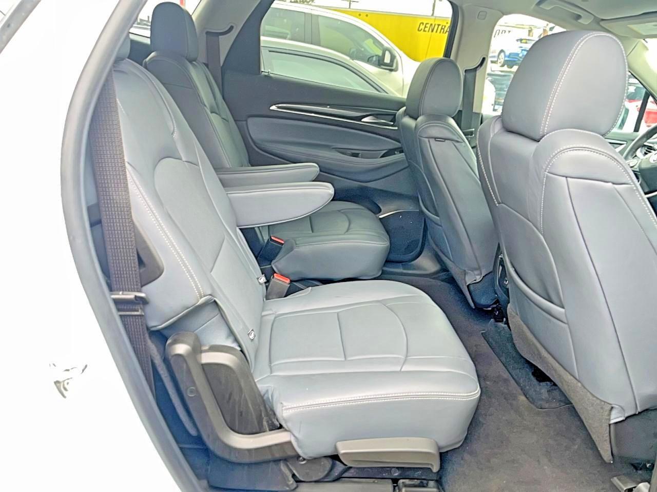 2021 BUICK ENCLAVE