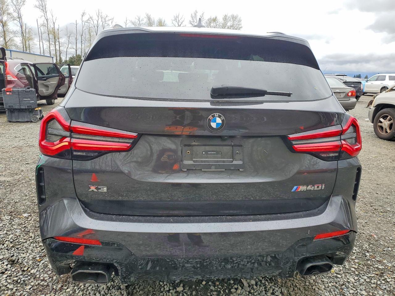 2024 BMW X3