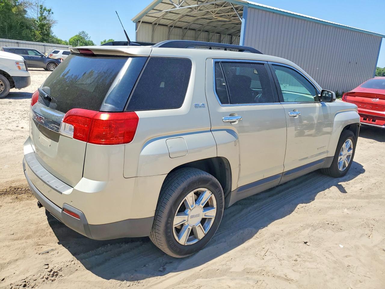 2013 GMC Terrain