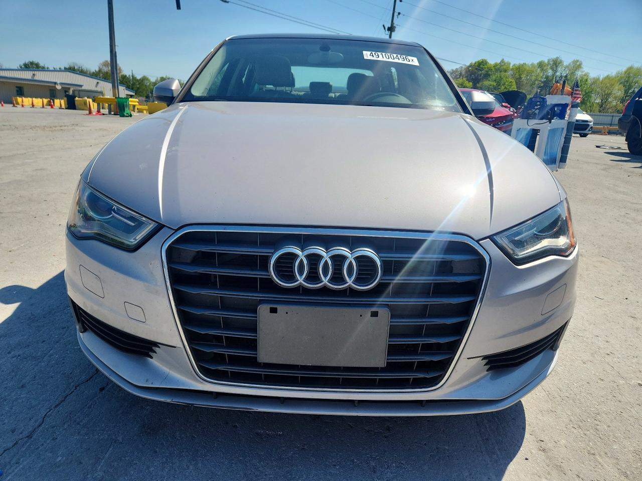 2015 AUDI A3