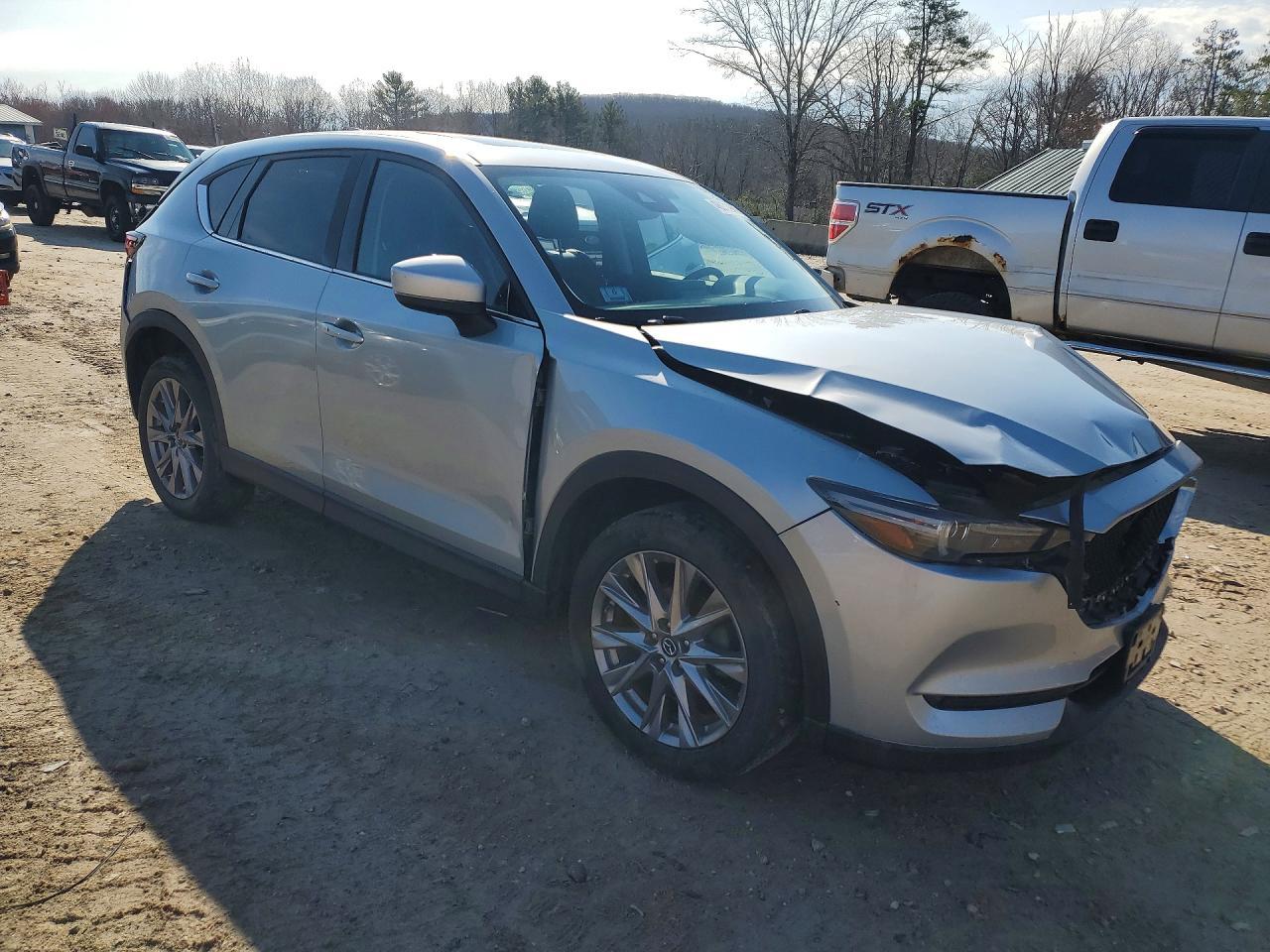 2020 MAZDA CX-5