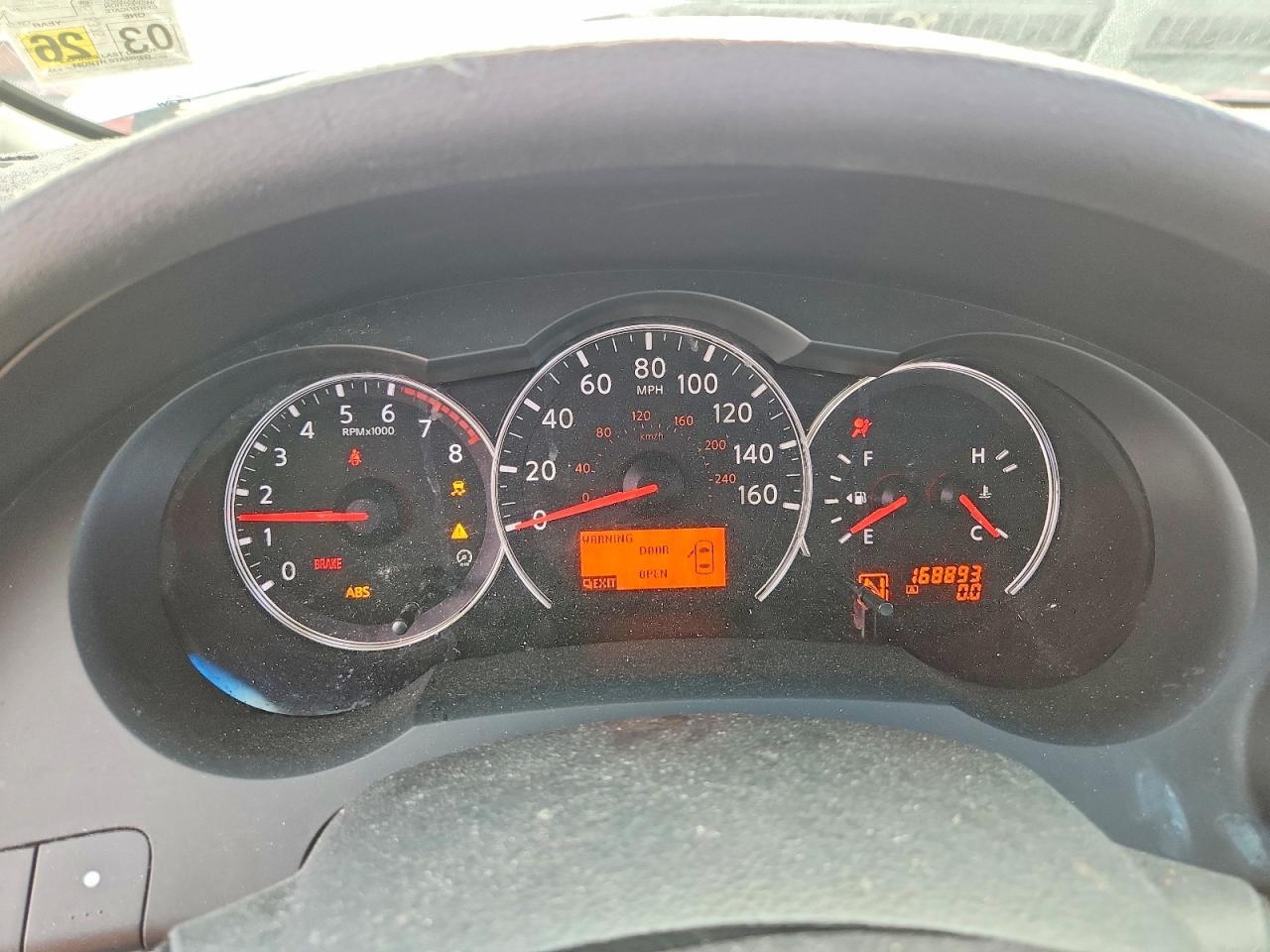 2012 NISSAN ALTIMA