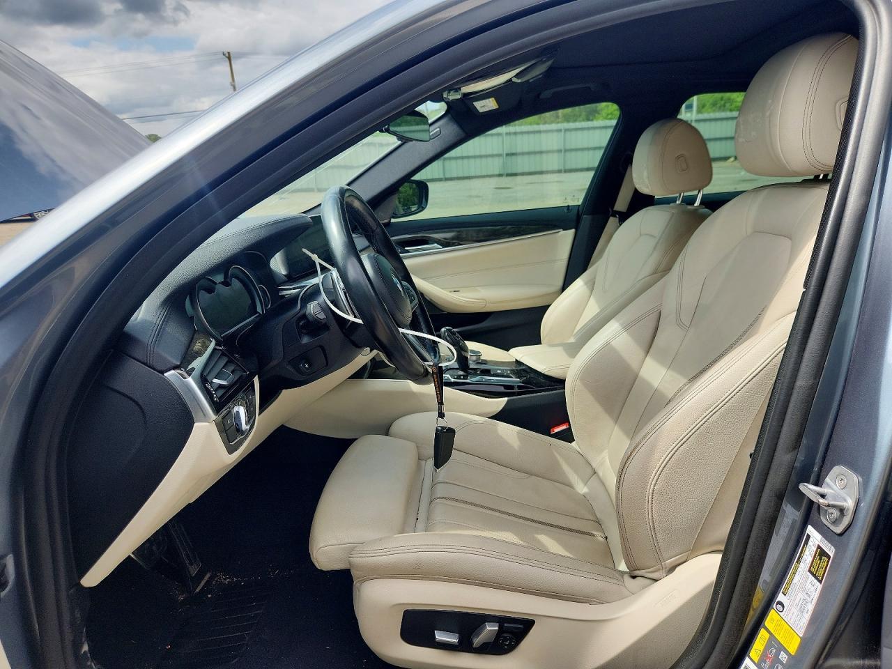 2018 BMW 5 series