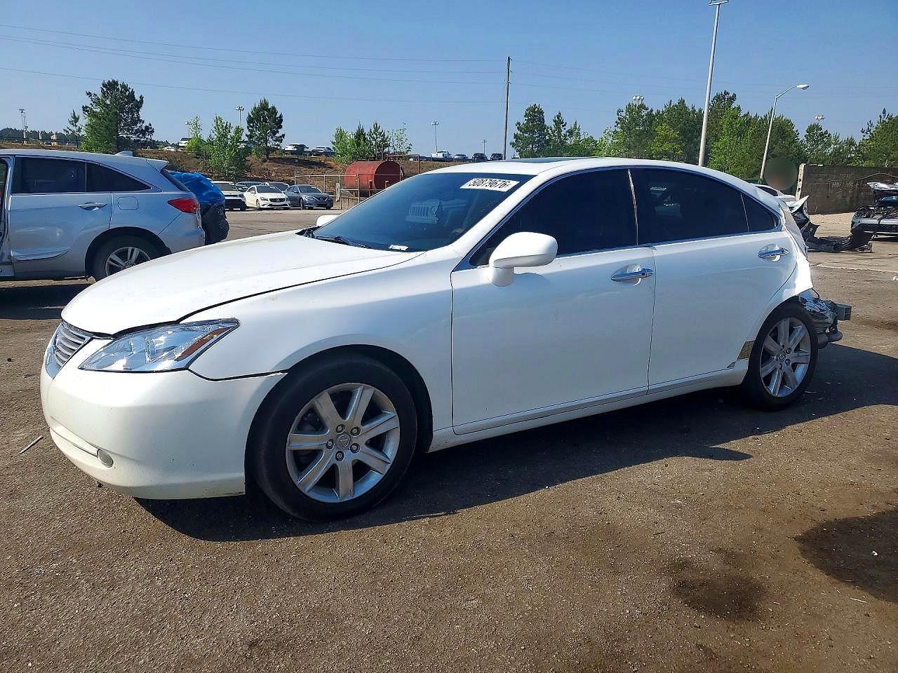 2008 LEXUS ES 350