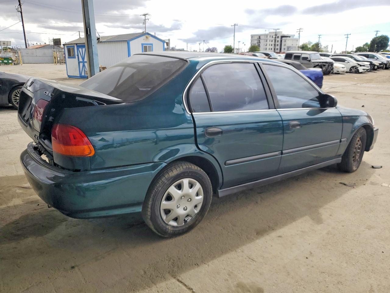 1997 HONDA CIVIC