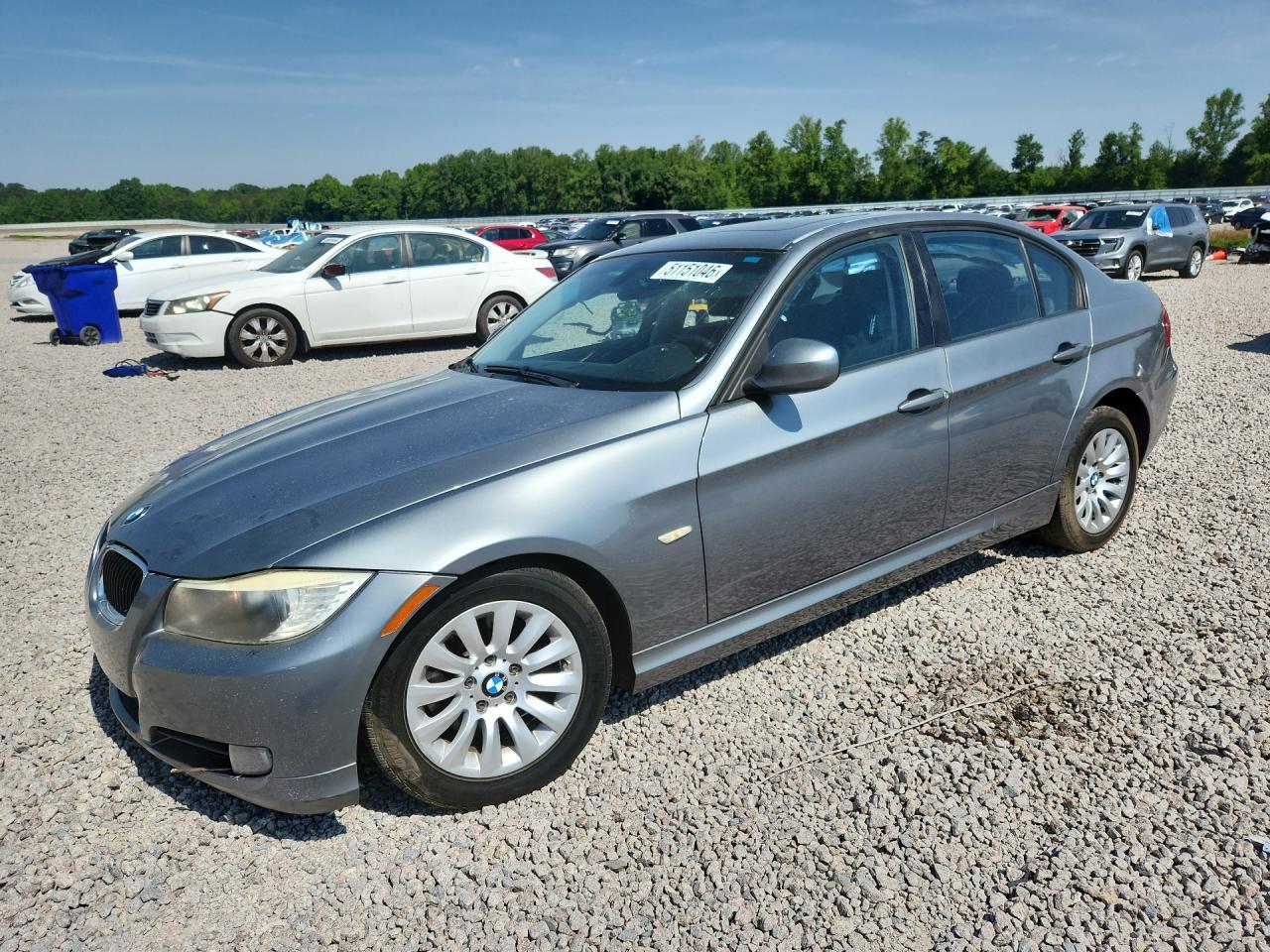 2009 BMW 3 SERIES