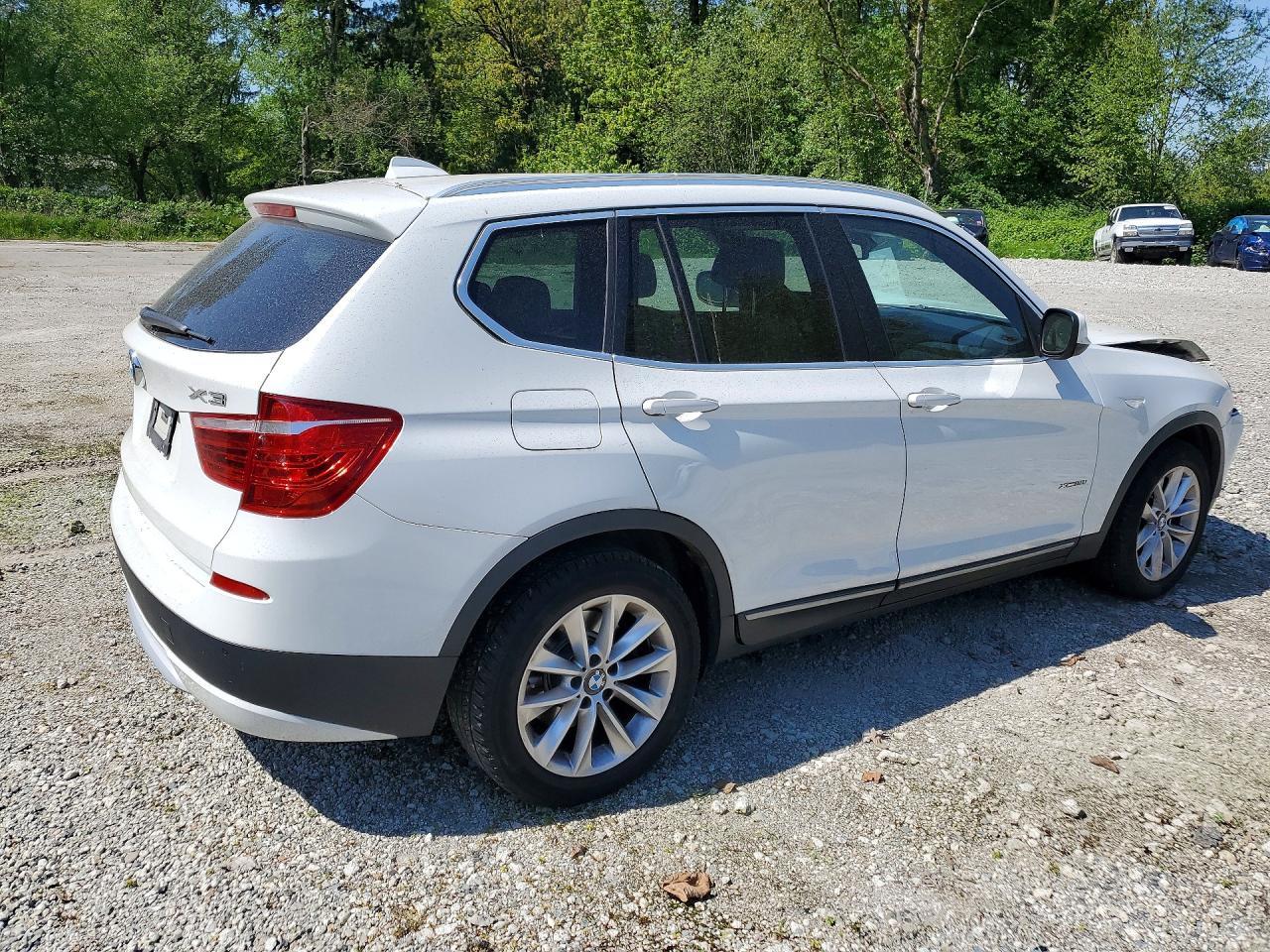 2013 BMW X3