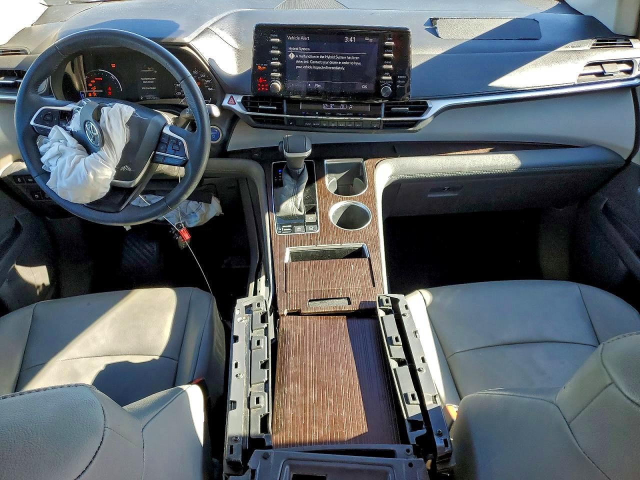 2021 TOYOTA SIENNA