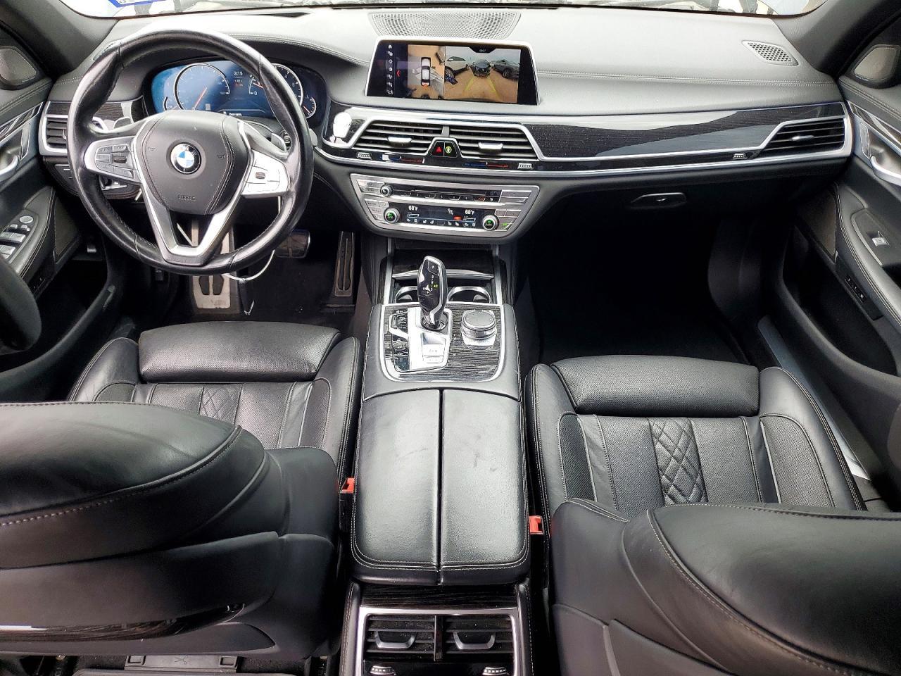 2019 BMW 7 series