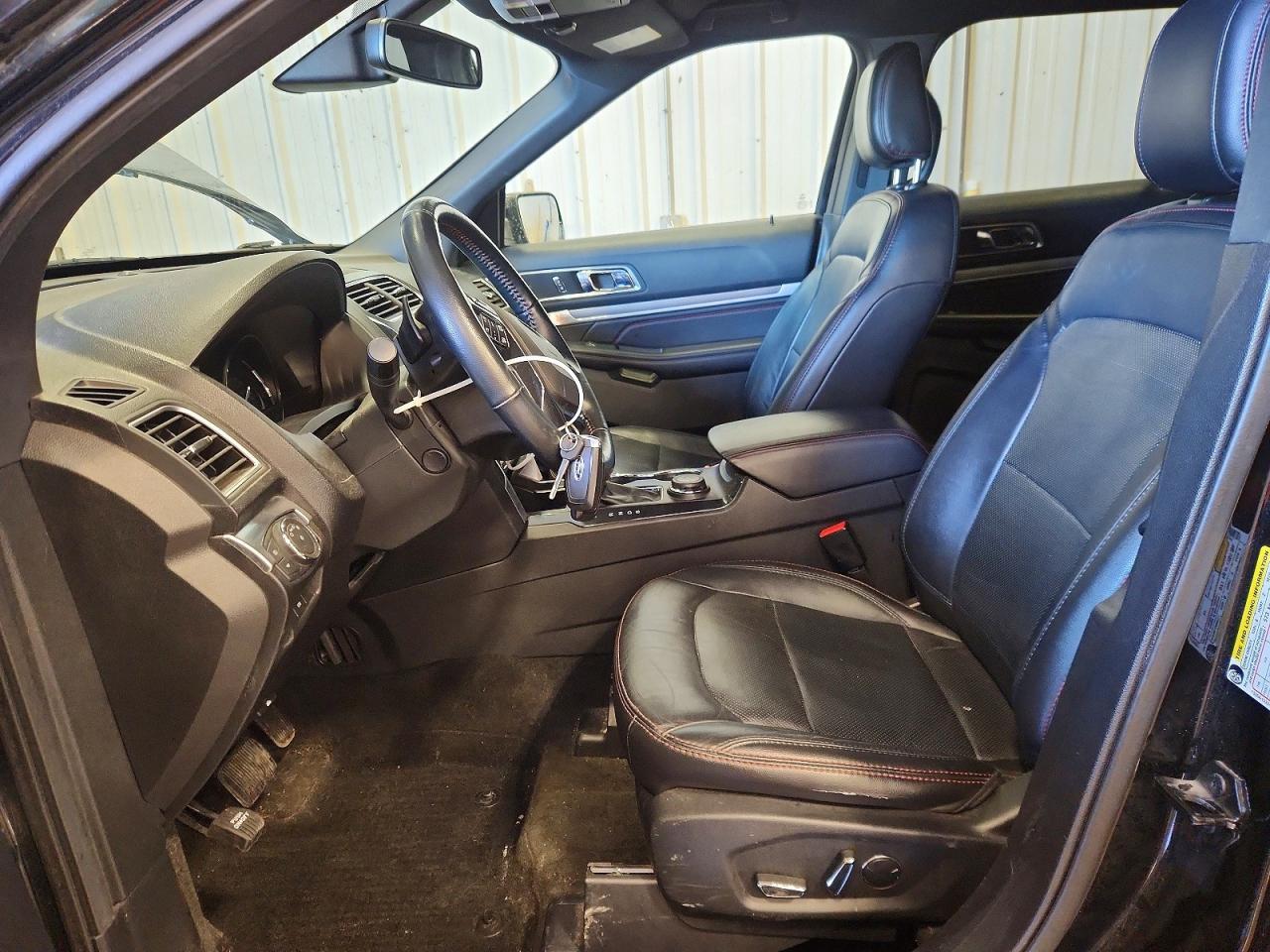 2018 FORD Explorer Sport Trac