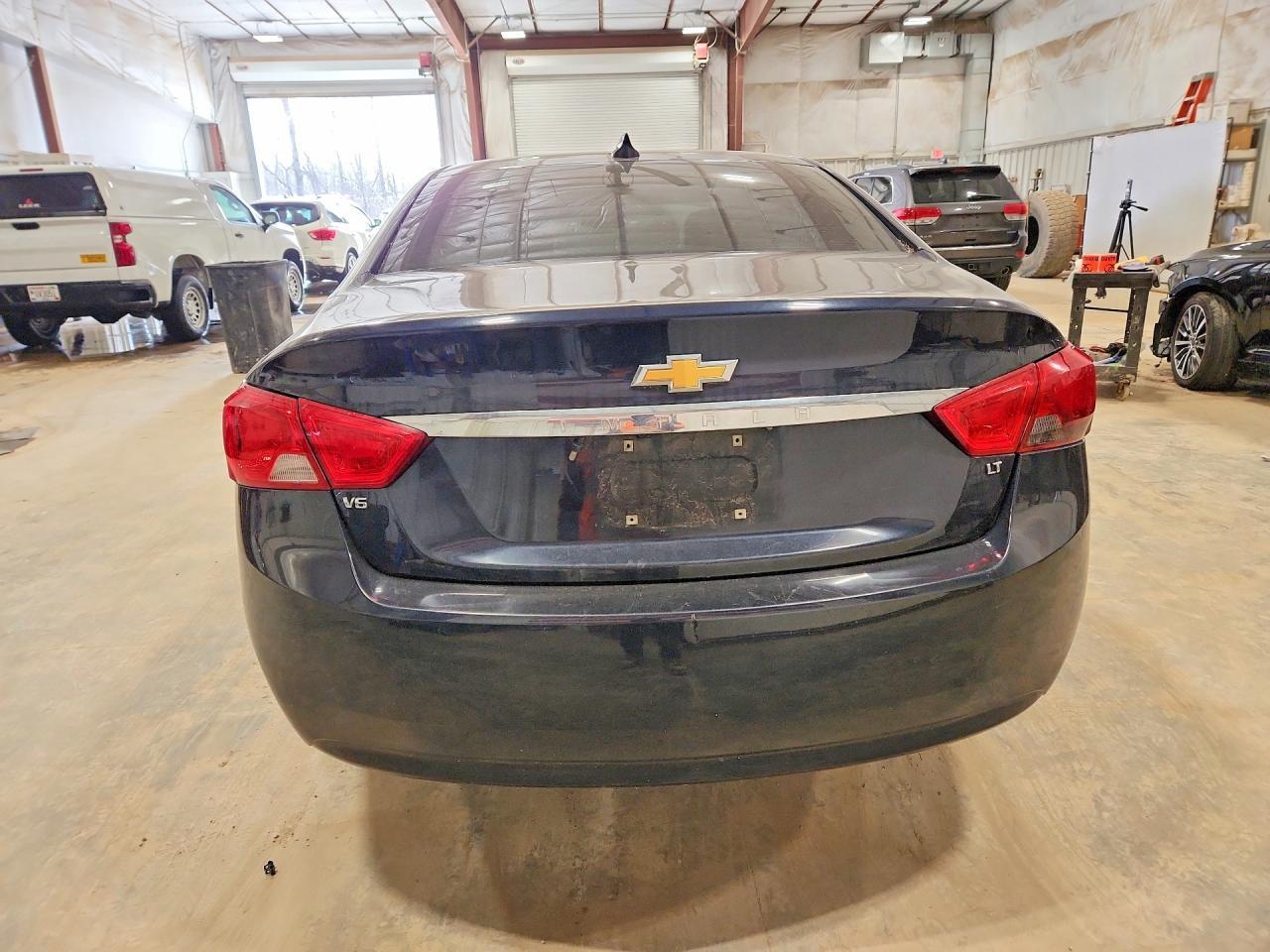 2018 CHEVROLET IMPALA