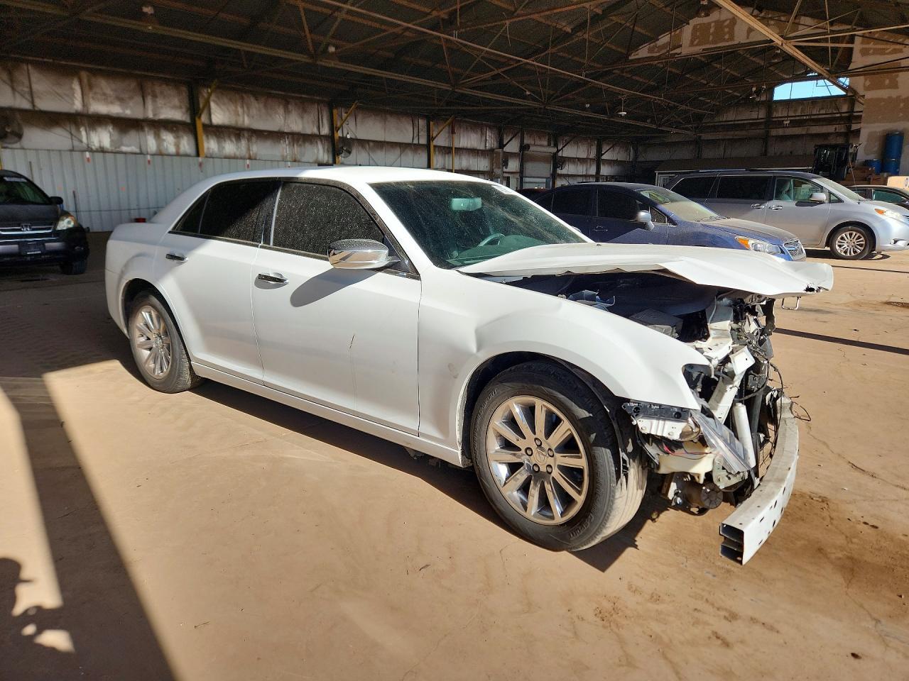 2012 CHRYSLER 300