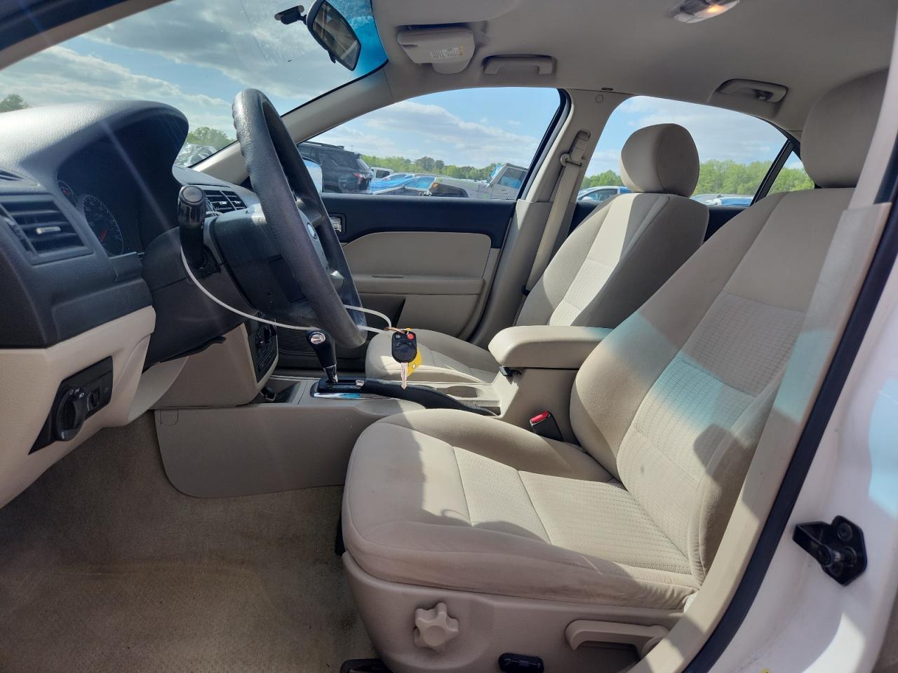 2007 FORD FUSION
