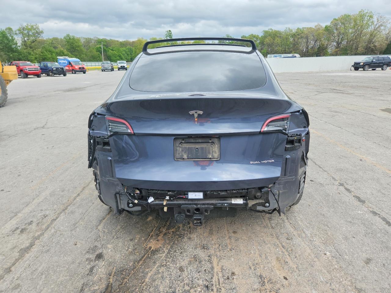 2022 TESLA MODEL Y