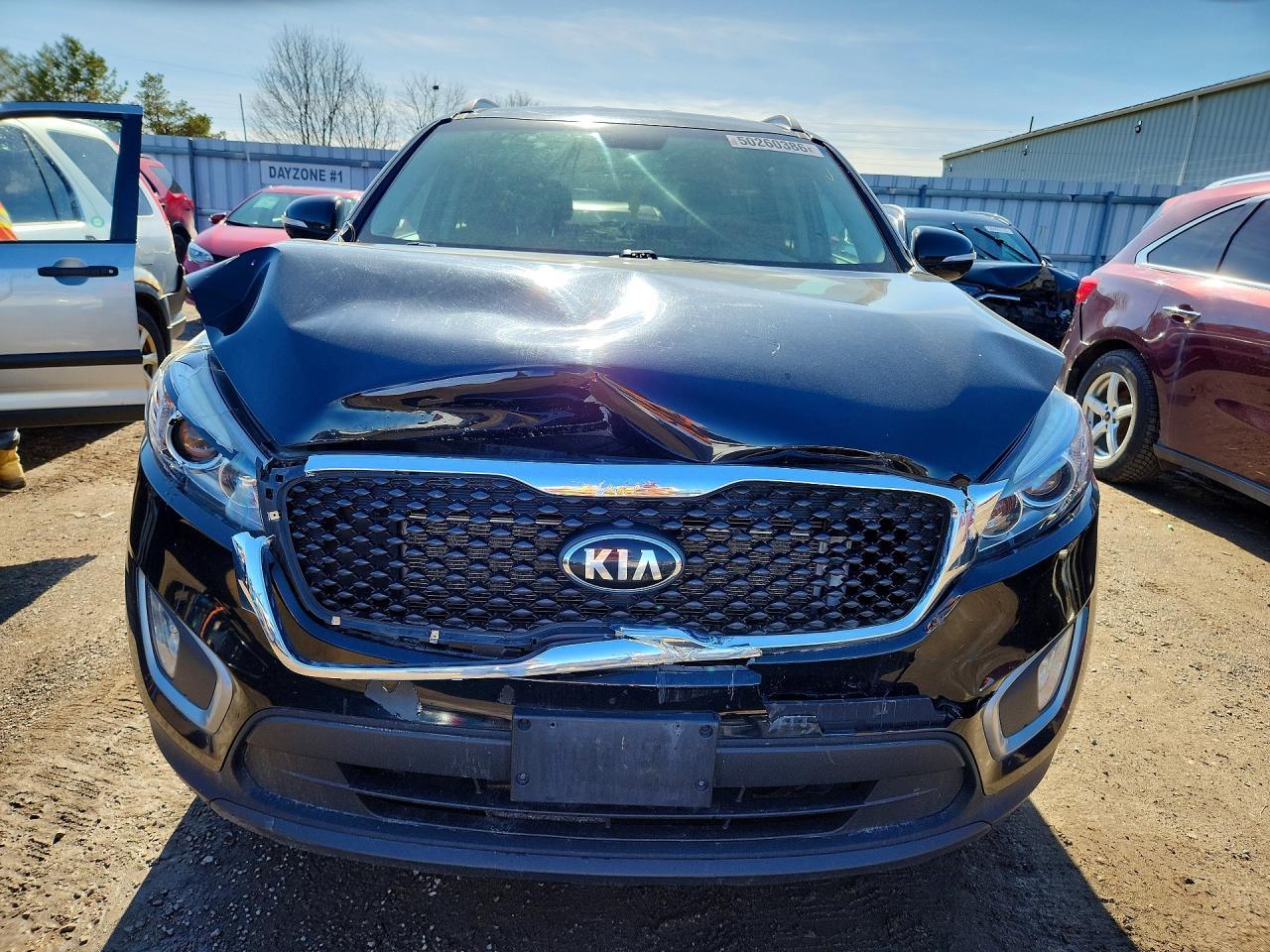 2017 KIA SORENTO
