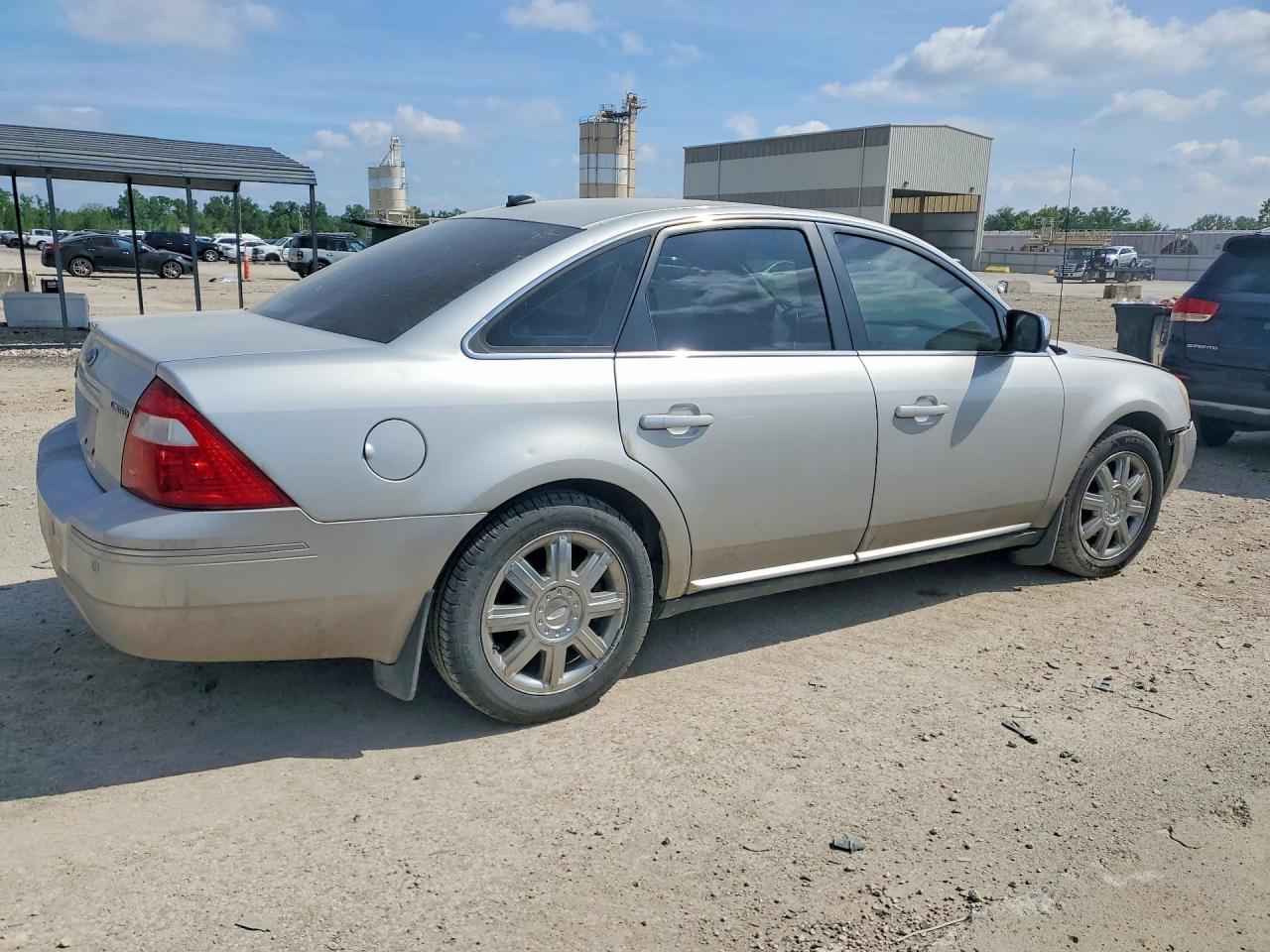 2007 FORD Five Hundred