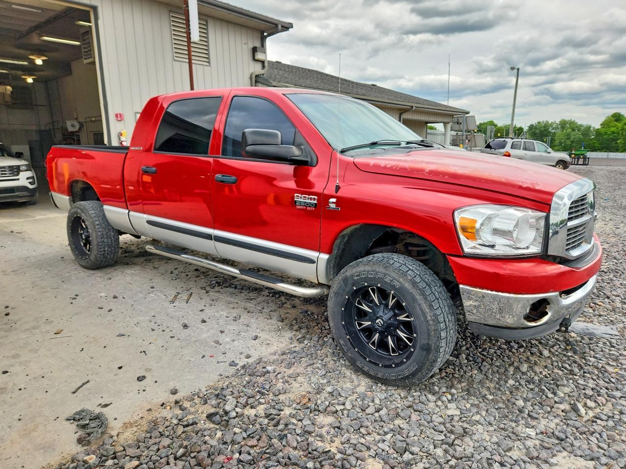 2007 DODGE Ram 2500