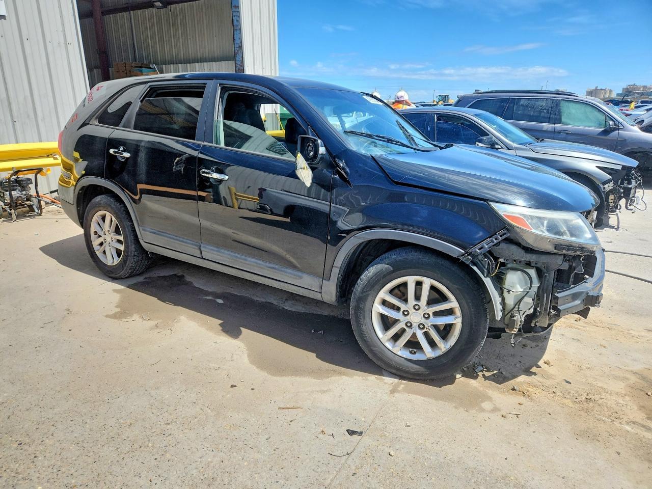 2014 KIA SORENTO
