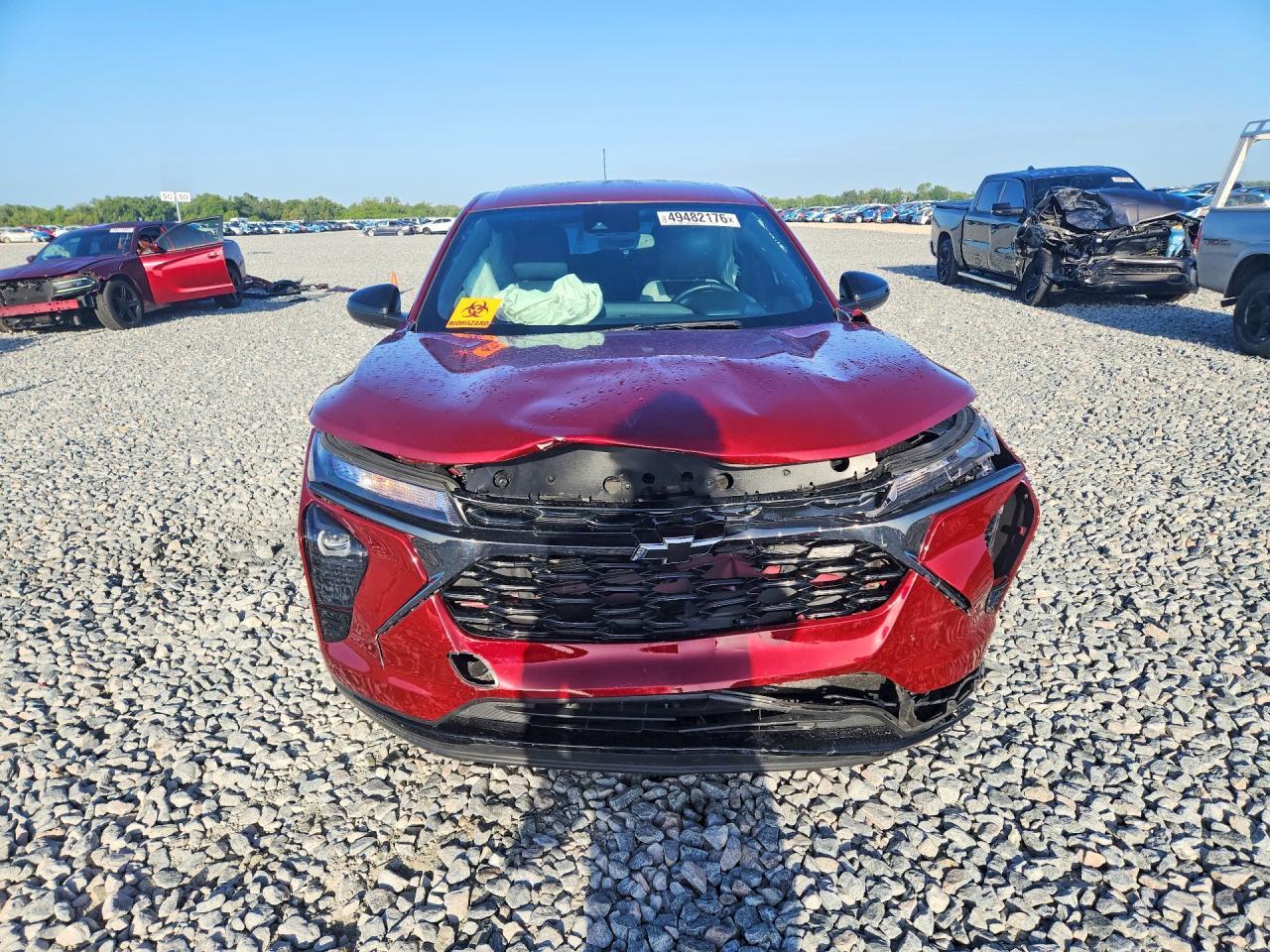 2024 CHEVROLET TRAX