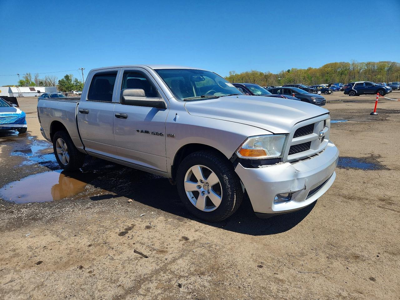 2012 DODGE RAM 1500