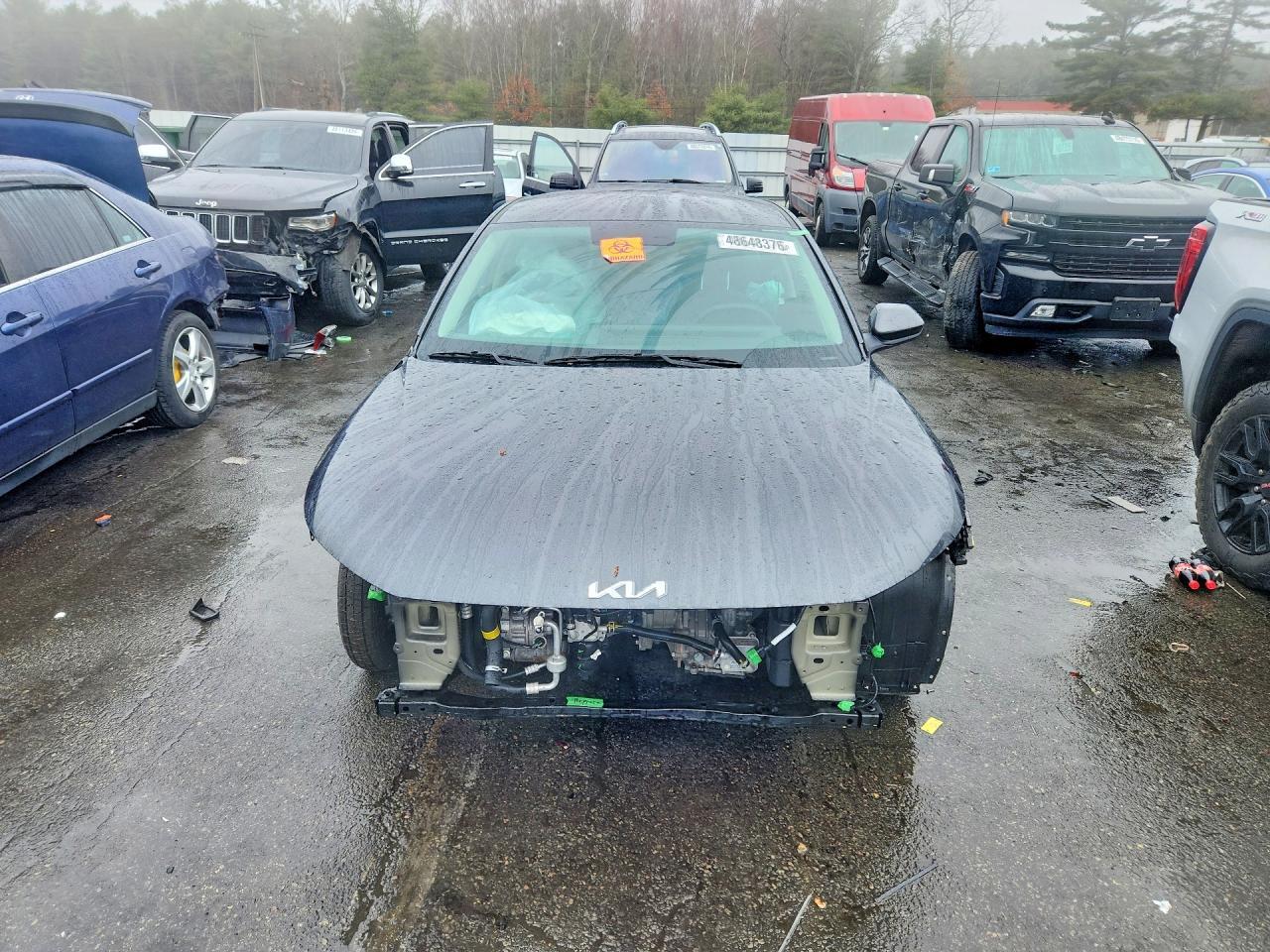 2025 KIA K4