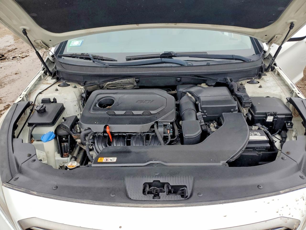 2015 HYUNDAI SONATA