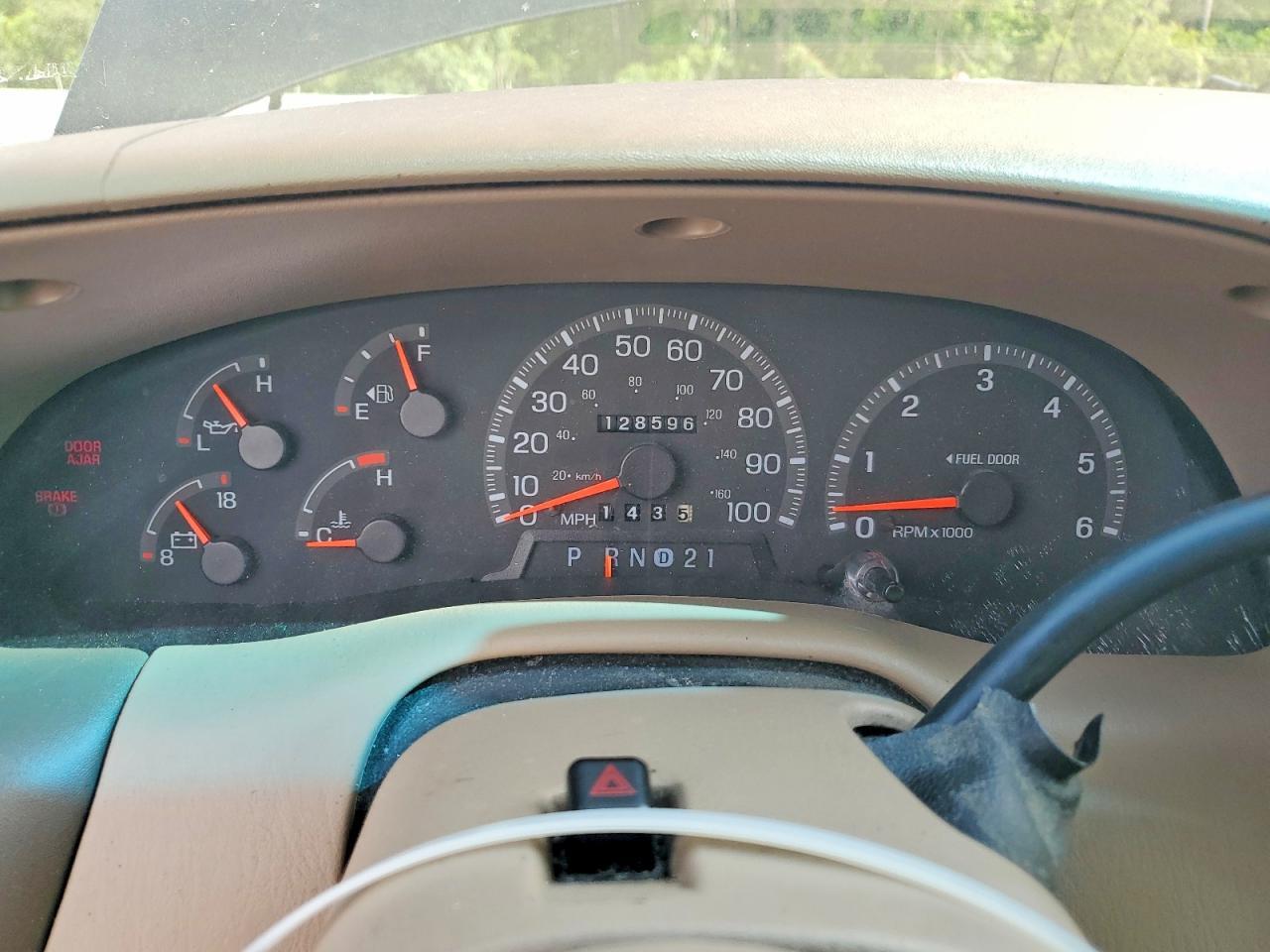 1998 FORD Expedition