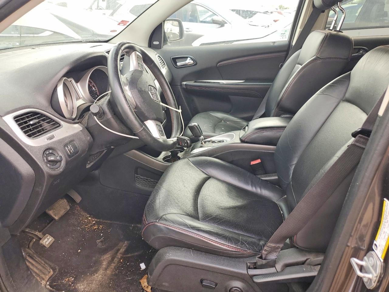 2015 DODGE JOURNEY
