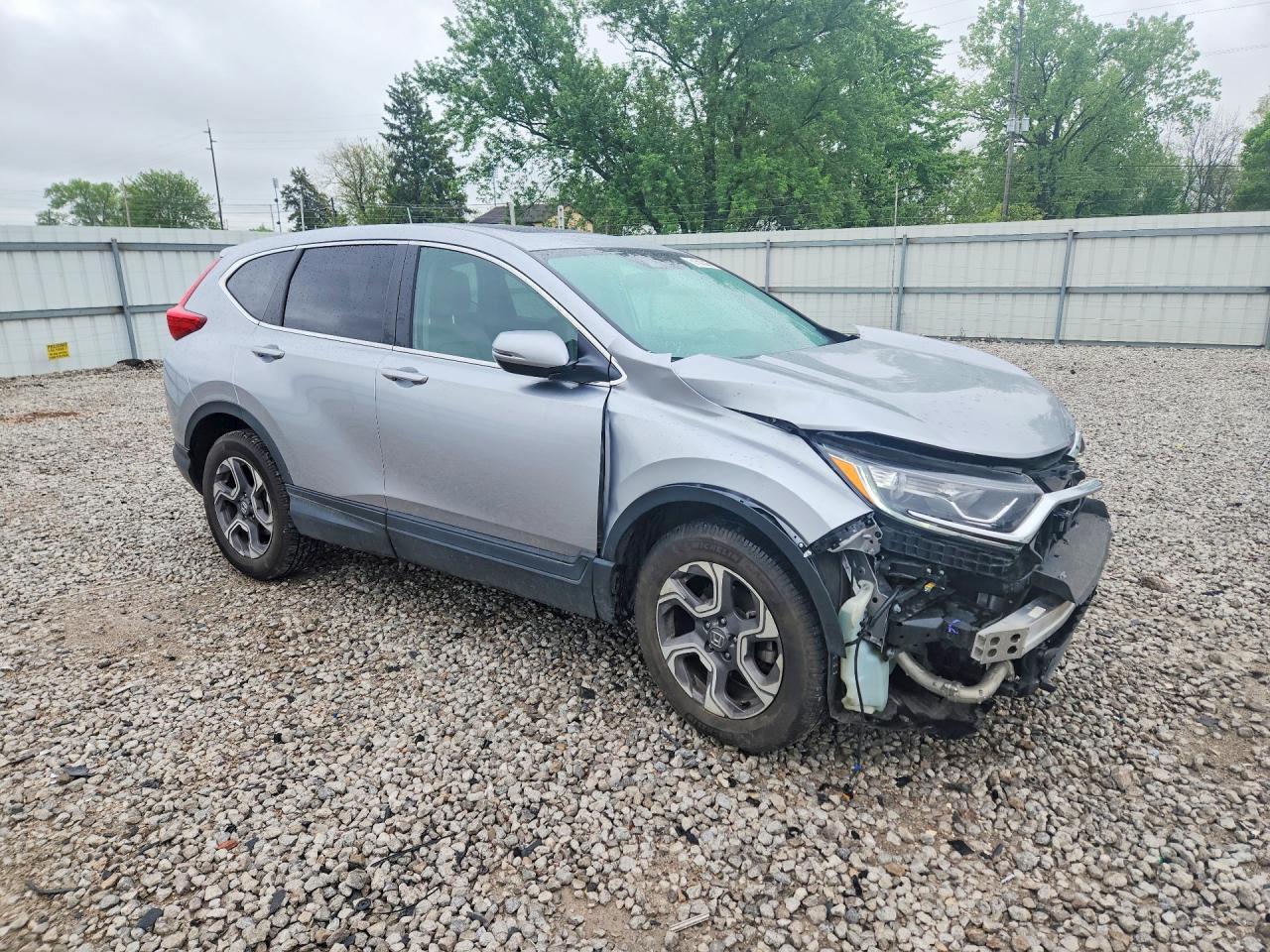 2018 HONDA CR-V