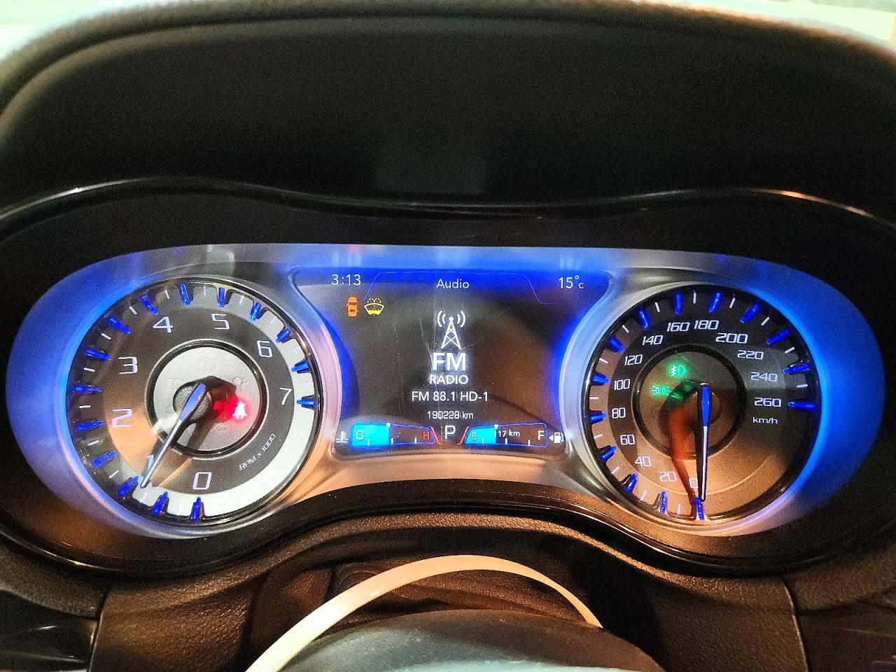 2017 CHRYSLER 300