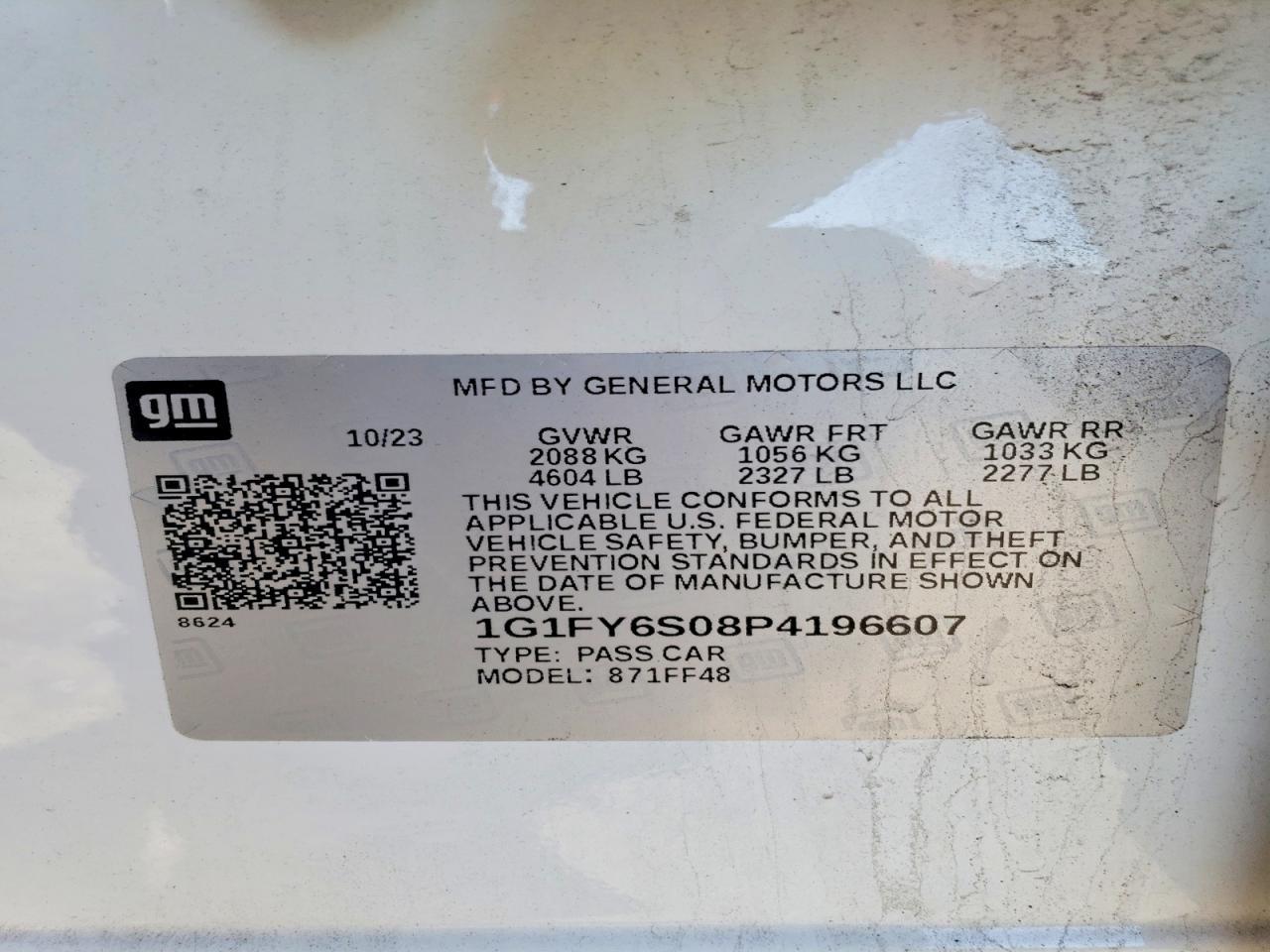 2023 CHEVROLET Bolt EUV