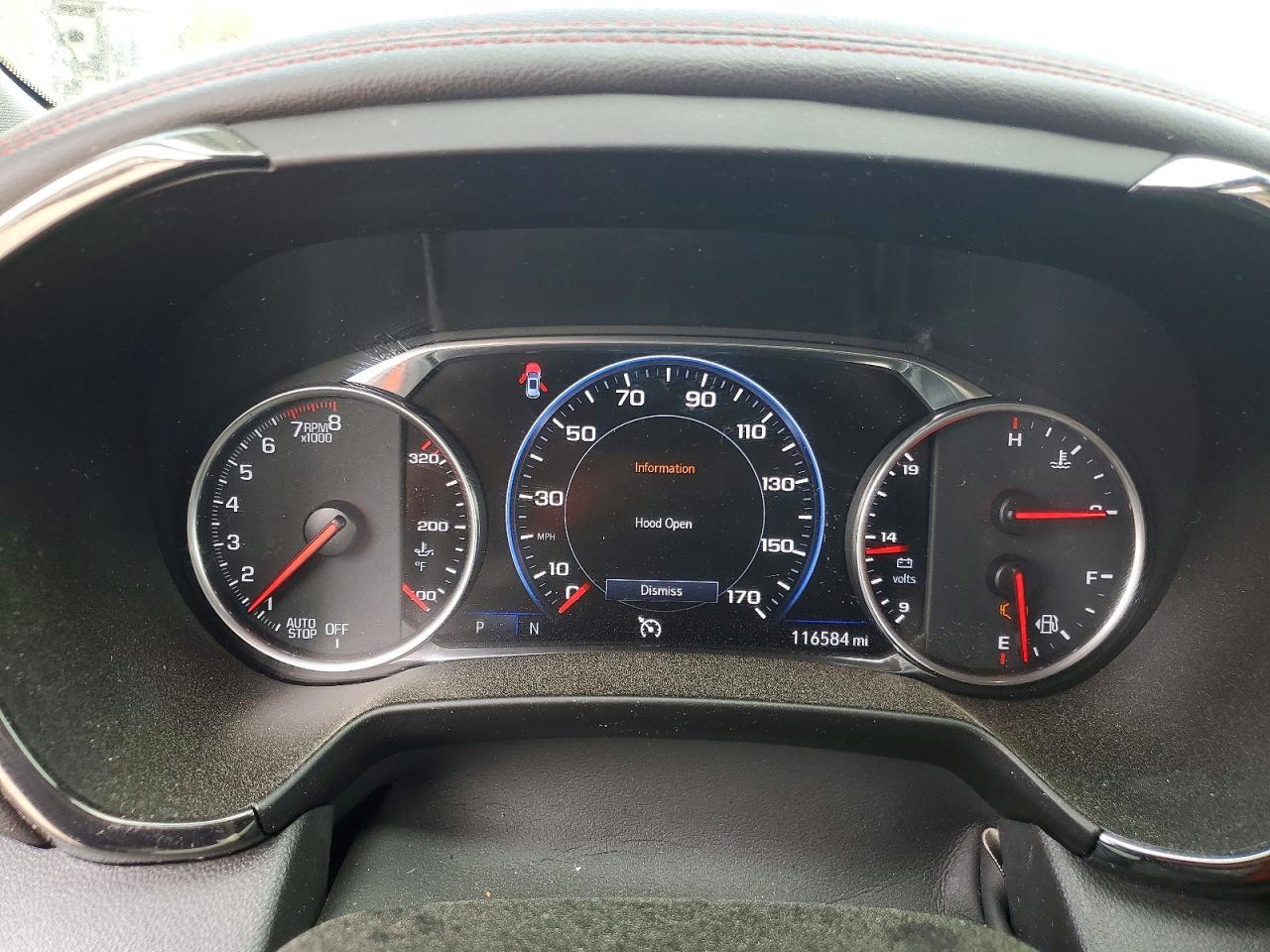 2020 CHEVROLET BLAZER