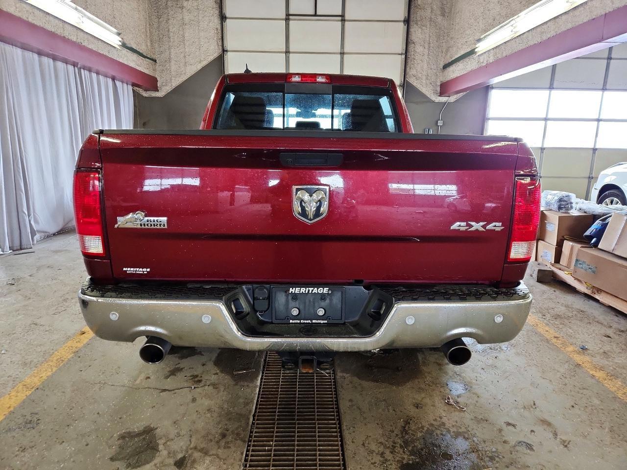 2019 RAM 1500