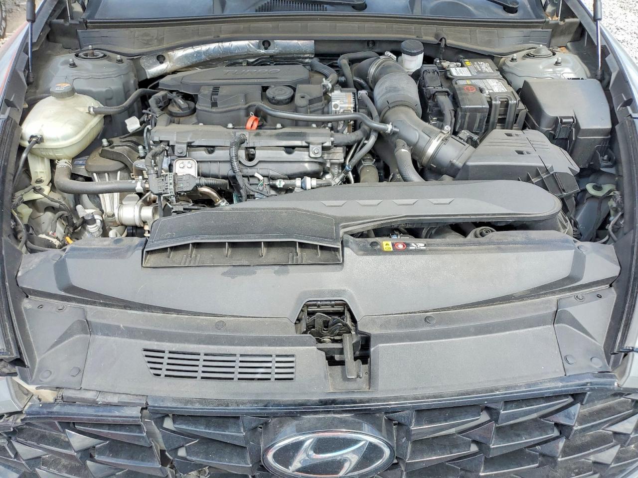 2020 HYUNDAI SONATA