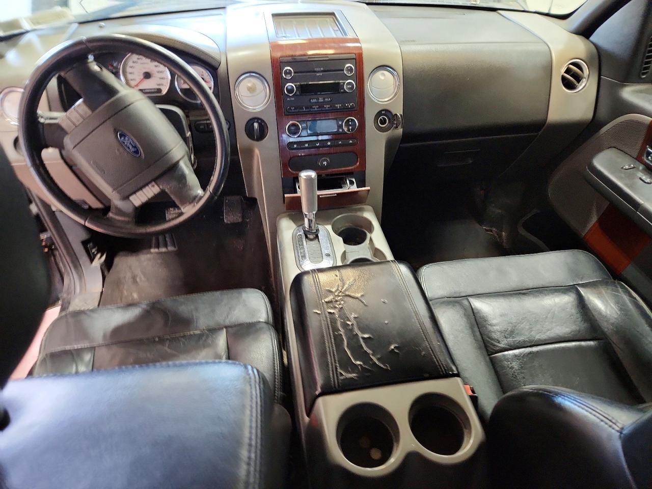 2008 FORD F-150 Lightning