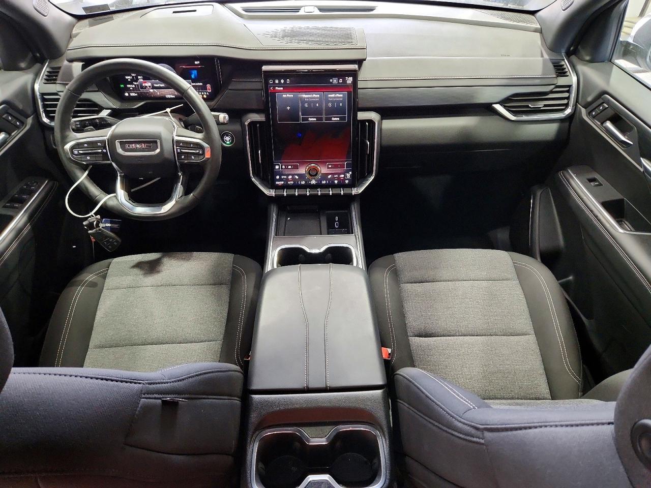 2025 GMC ACADIA