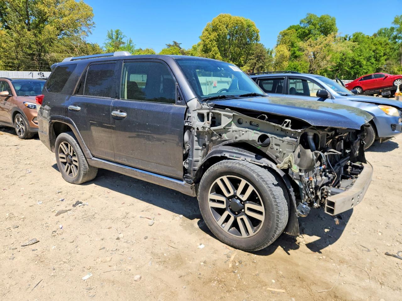 2013 TOYOTA 4Runner