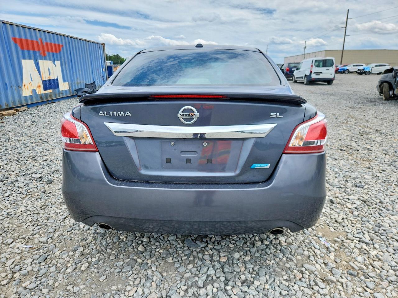 2013 NISSAN ALTIMA