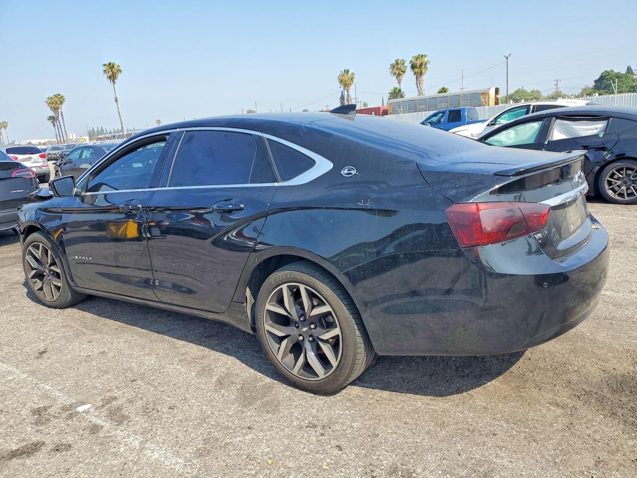 2016 CHEVROLET IMPALA
