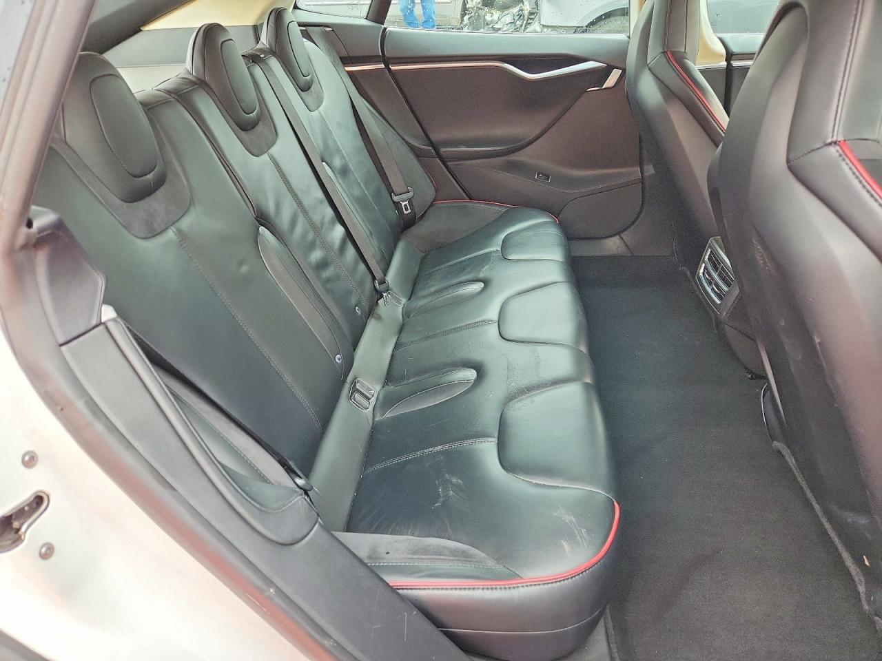 2013 TESLA MODEL S