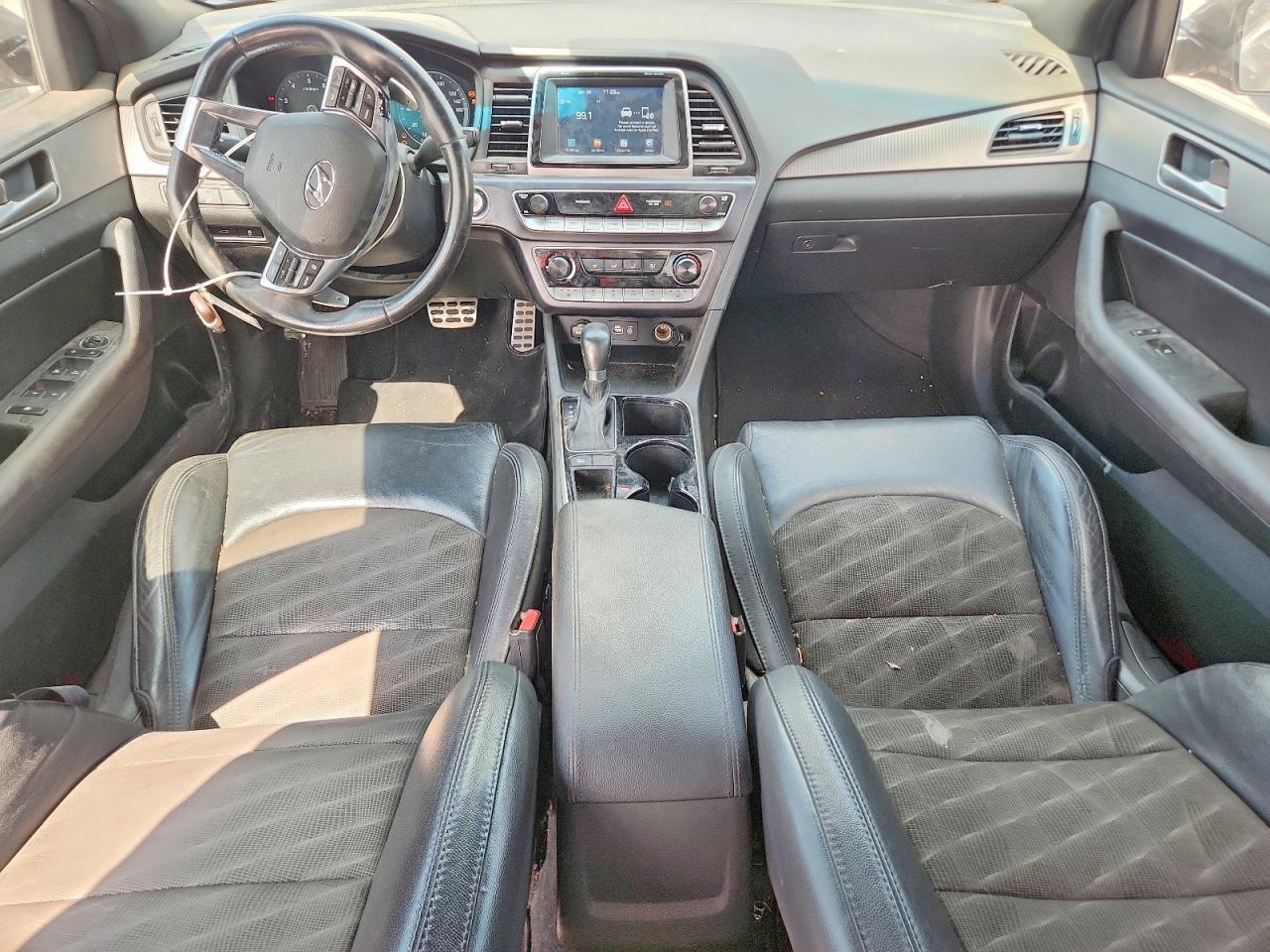 2018 HYUNDAI SONATA