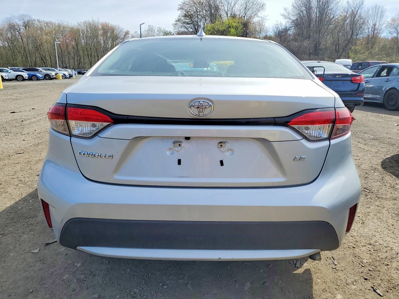 2021 TOYOTA COROLLA