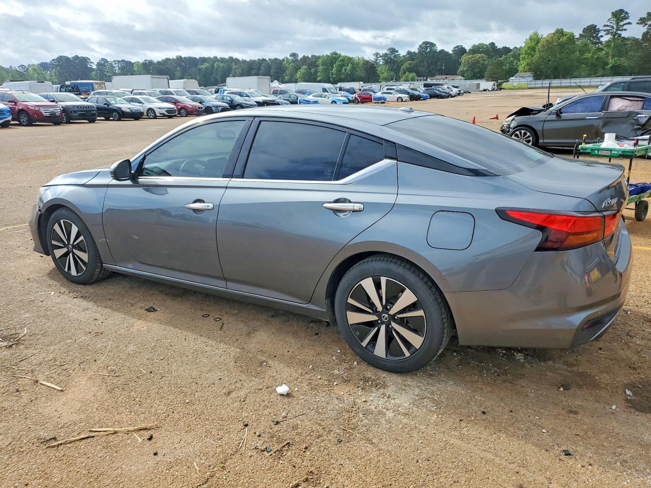 2020 NISSAN ALTIMA
