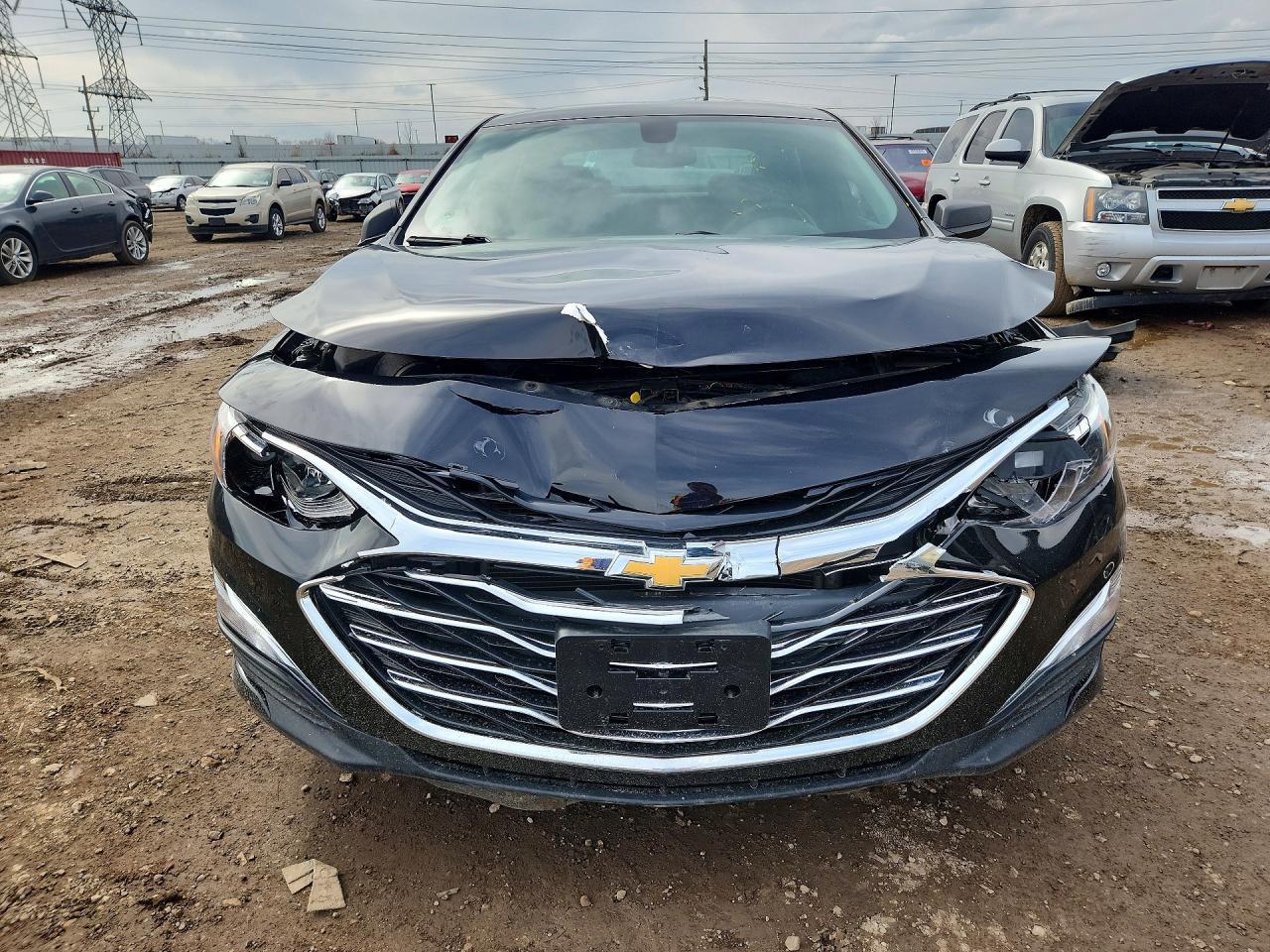 2019 CHEVROLET MALIBU