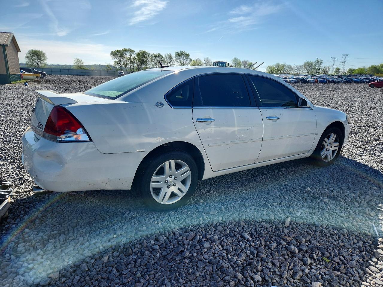 2007 CHEVROLET IMPALA
