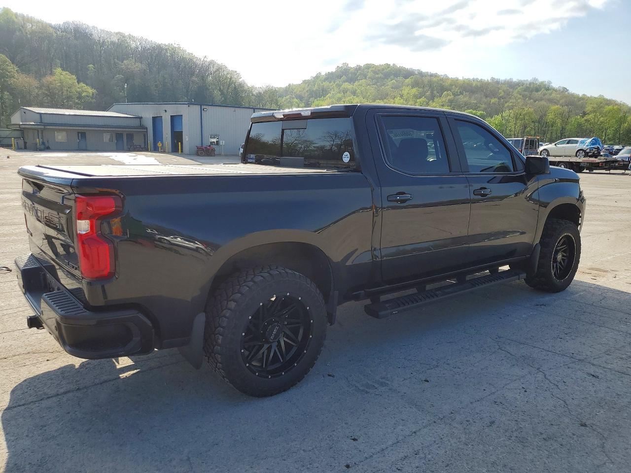 2019 CHEVROLET Silverado