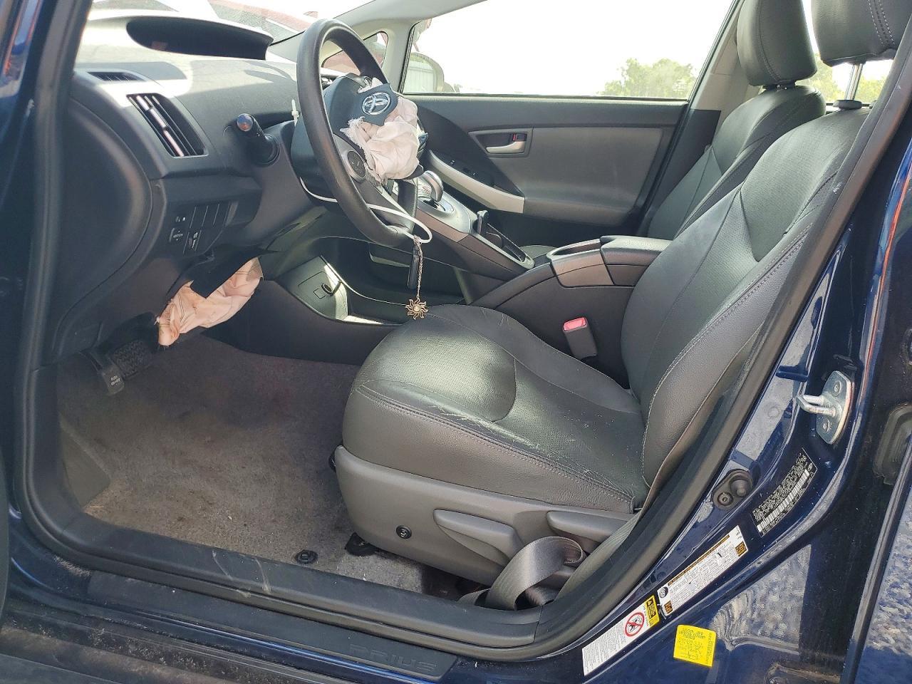 2012 TOYOTA PRIUS