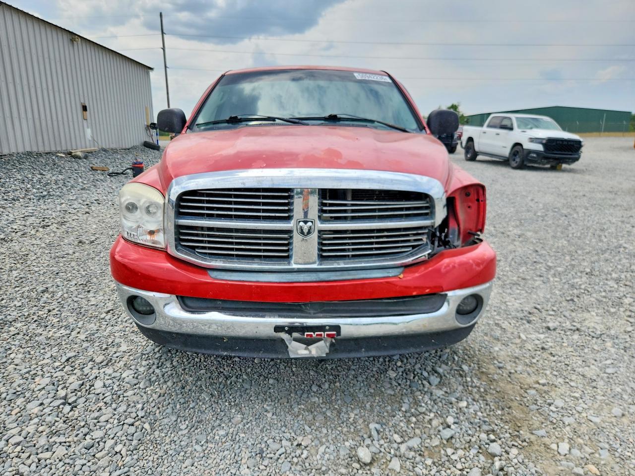 2007 DODGE RAM 1500