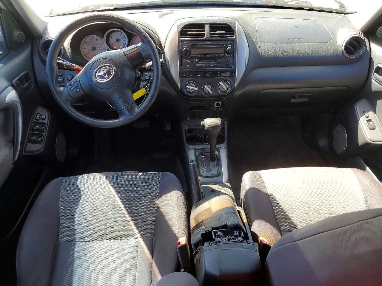 2004 TOYOTA RAV4