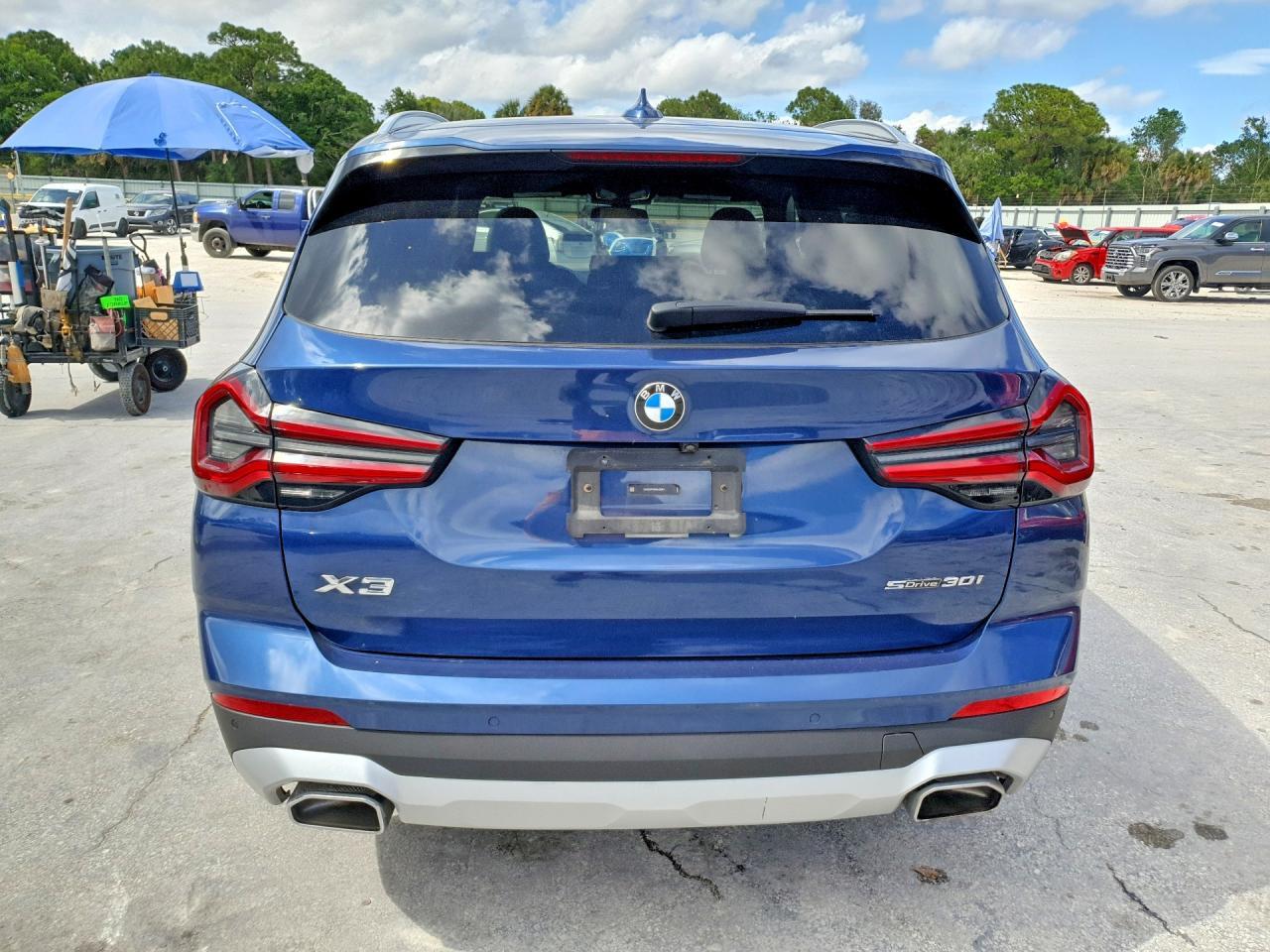 2024 BMW X3